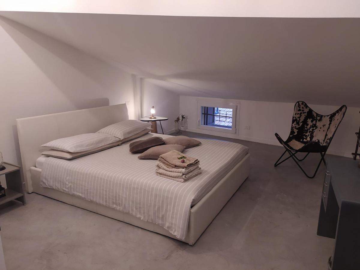 شقة Sweet Dream Loft فيرونا المظهر الخارجي الصورة
