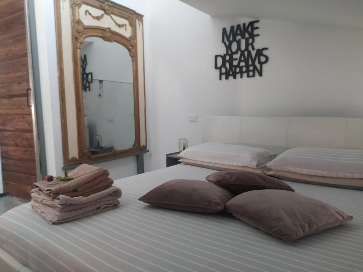 شقة Sweet Dream Loft فيرونا المظهر الخارجي الصورة