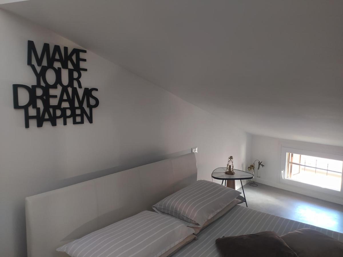 شقة Sweet Dream Loft فيرونا المظهر الخارجي الصورة