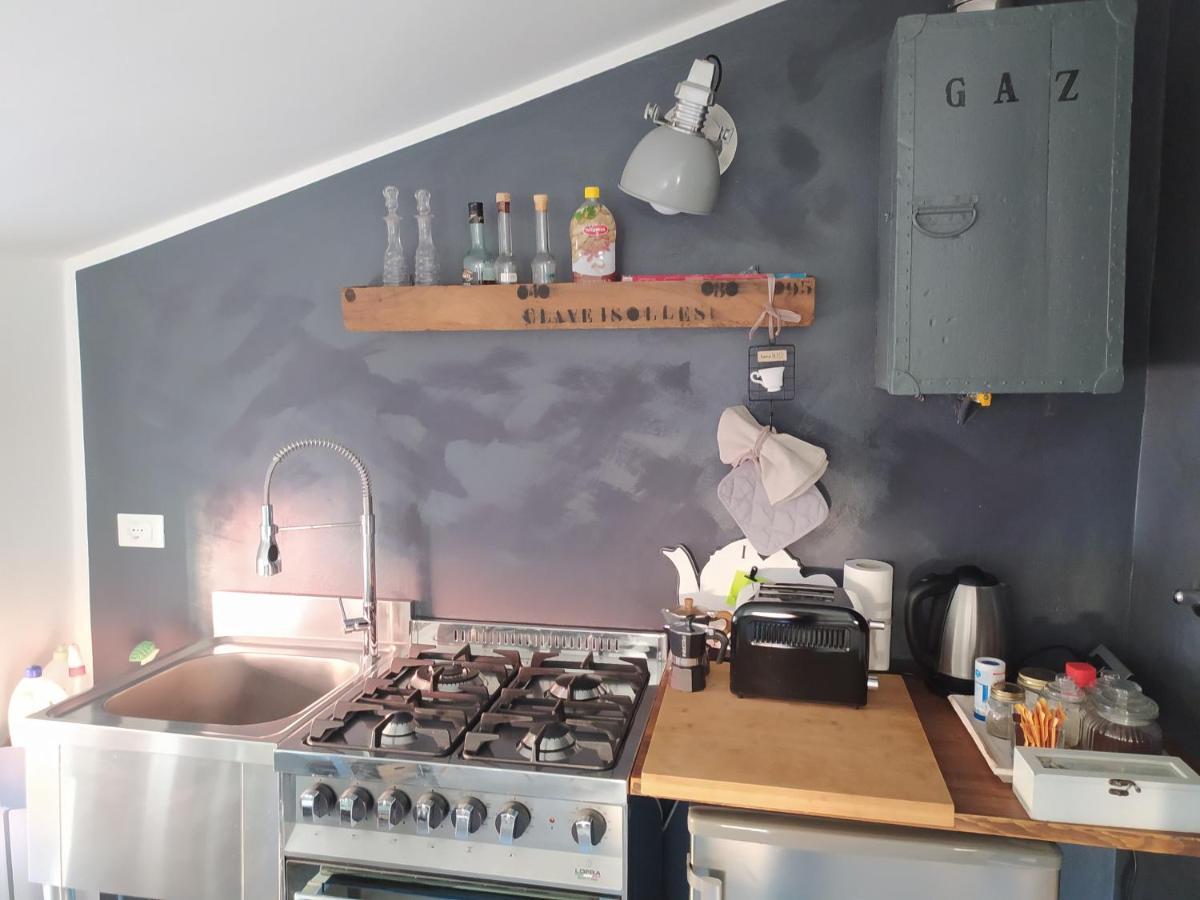 شقة Sweet Dream Loft فيرونا المظهر الخارجي الصورة