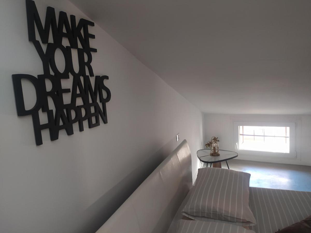 شقة Sweet Dream Loft فيرونا المظهر الخارجي الصورة