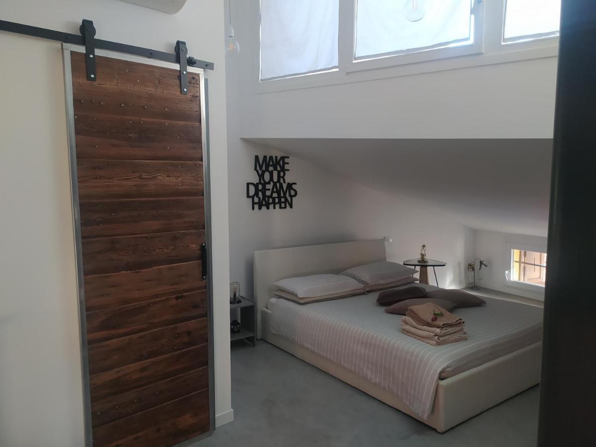 شقة Sweet Dream Loft فيرونا المظهر الخارجي الصورة