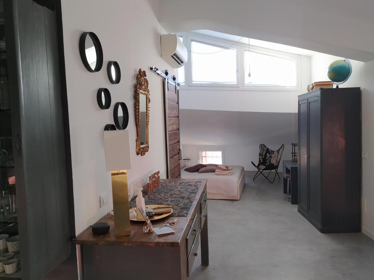 شقة Sweet Dream Loft فيرونا المظهر الخارجي الصورة